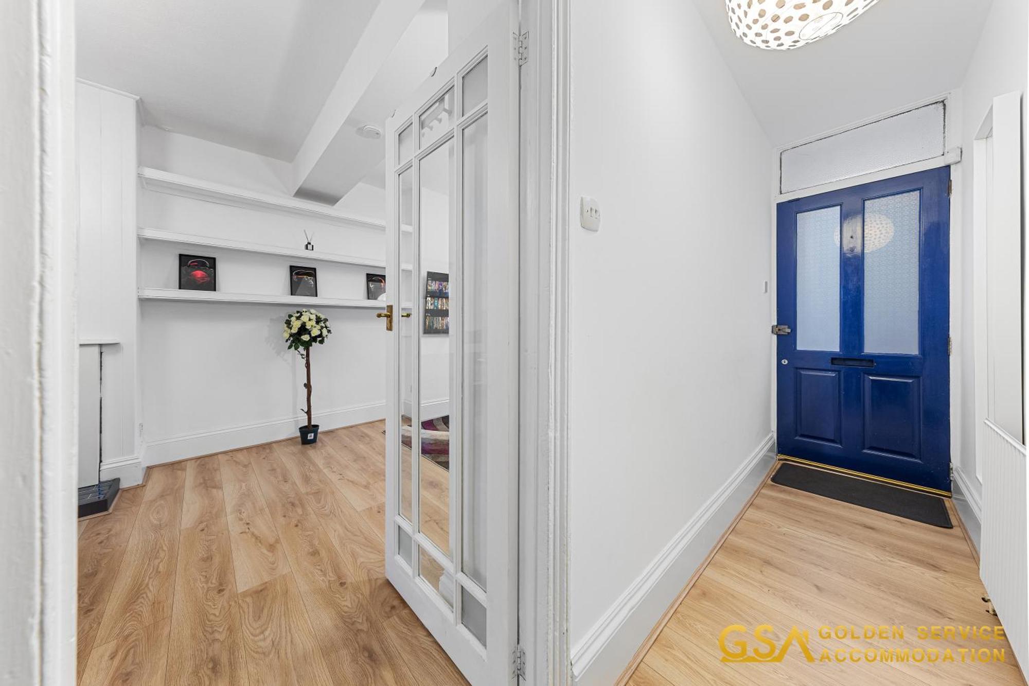 Stylist And Cosy 3 Bed House Leytonstone Sleeps 7 Casa vacanze