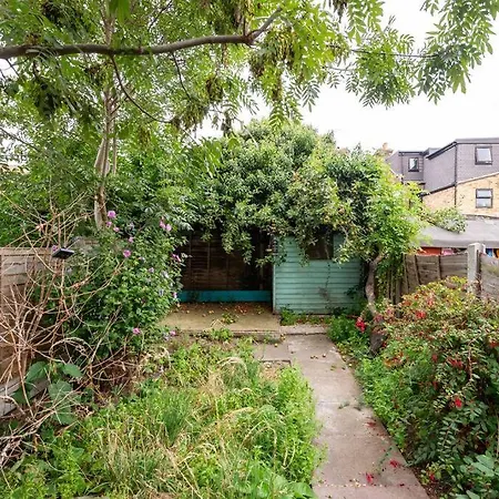 Villa Stylist And Cosy 3 Bed House Leytonstone Sleeps 7 London Exterior foto