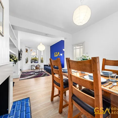 Villa Stylist And Cosy 3 Bed House Leytonstone Sleeps 7 London Exterior foto